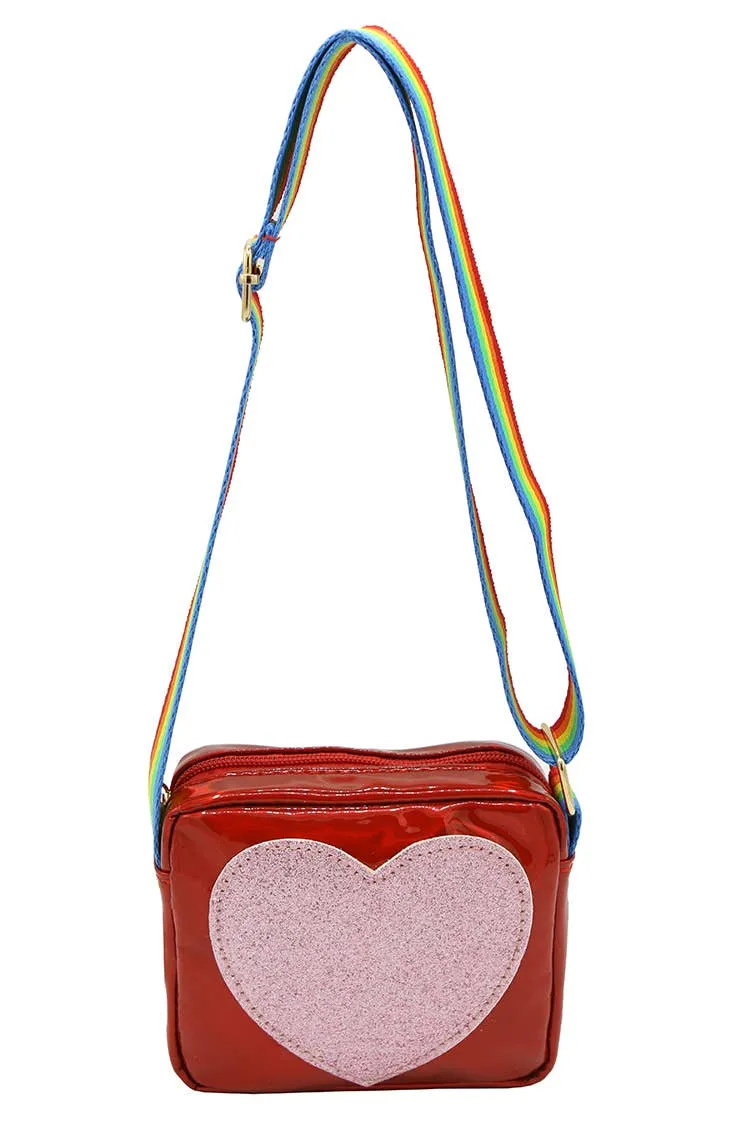 Heart Purse