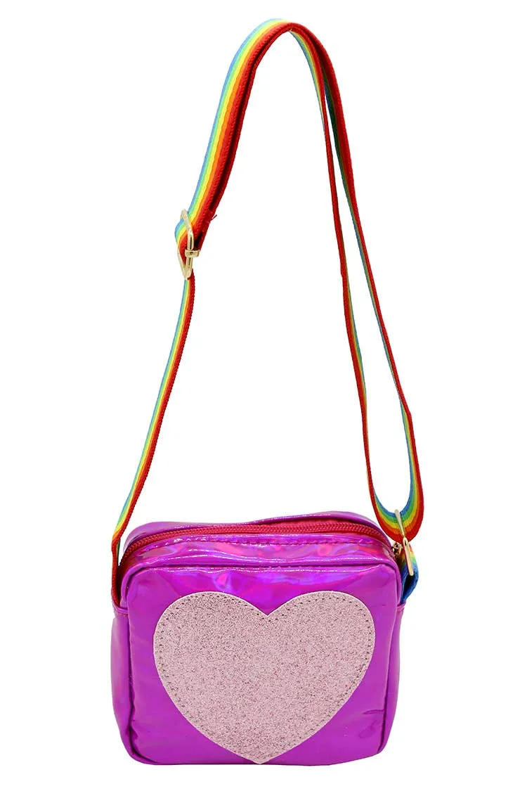 Heart Purse