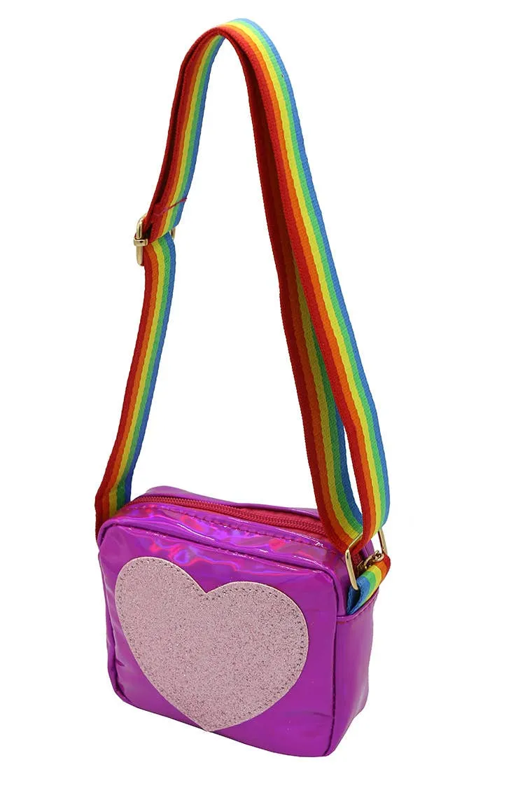 Heart Purse