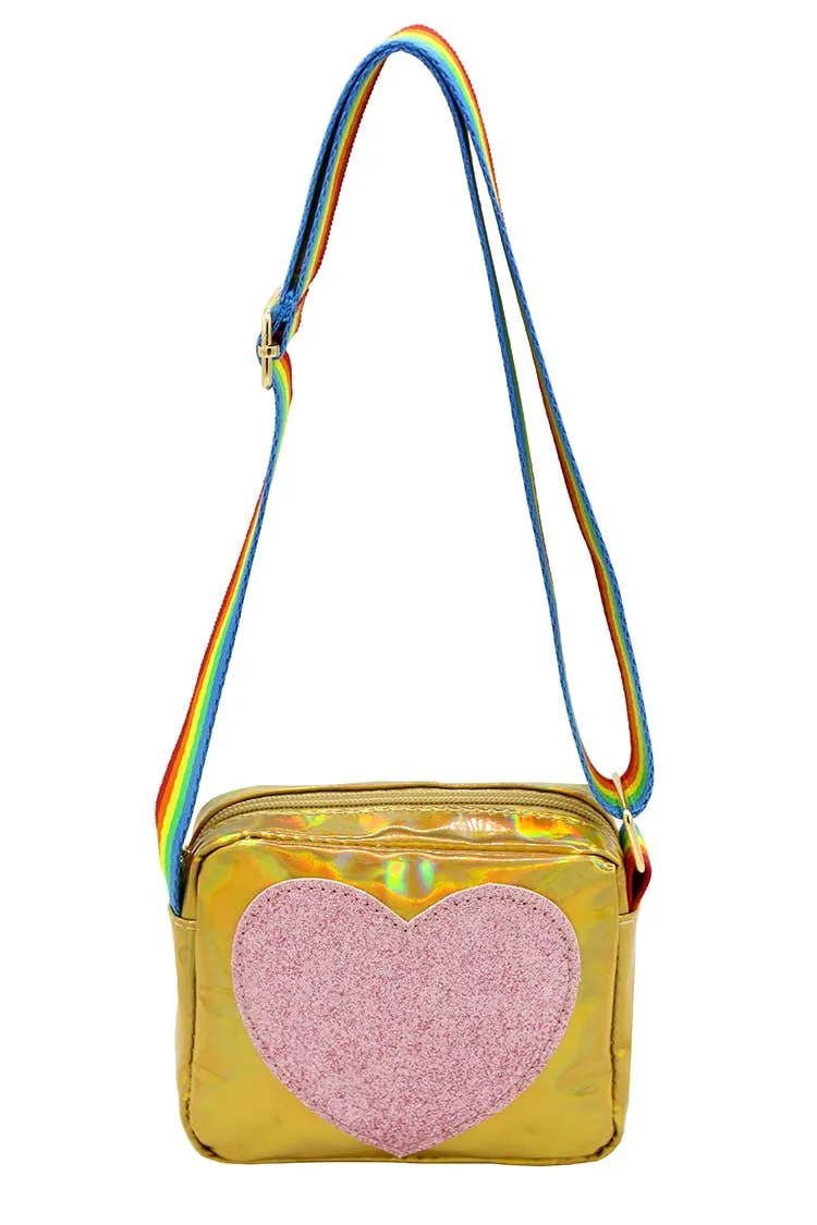 Heart Purse