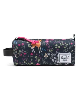 Herschel Supply Co Settlement Pencil Case Little Herschel - Deer Woodland