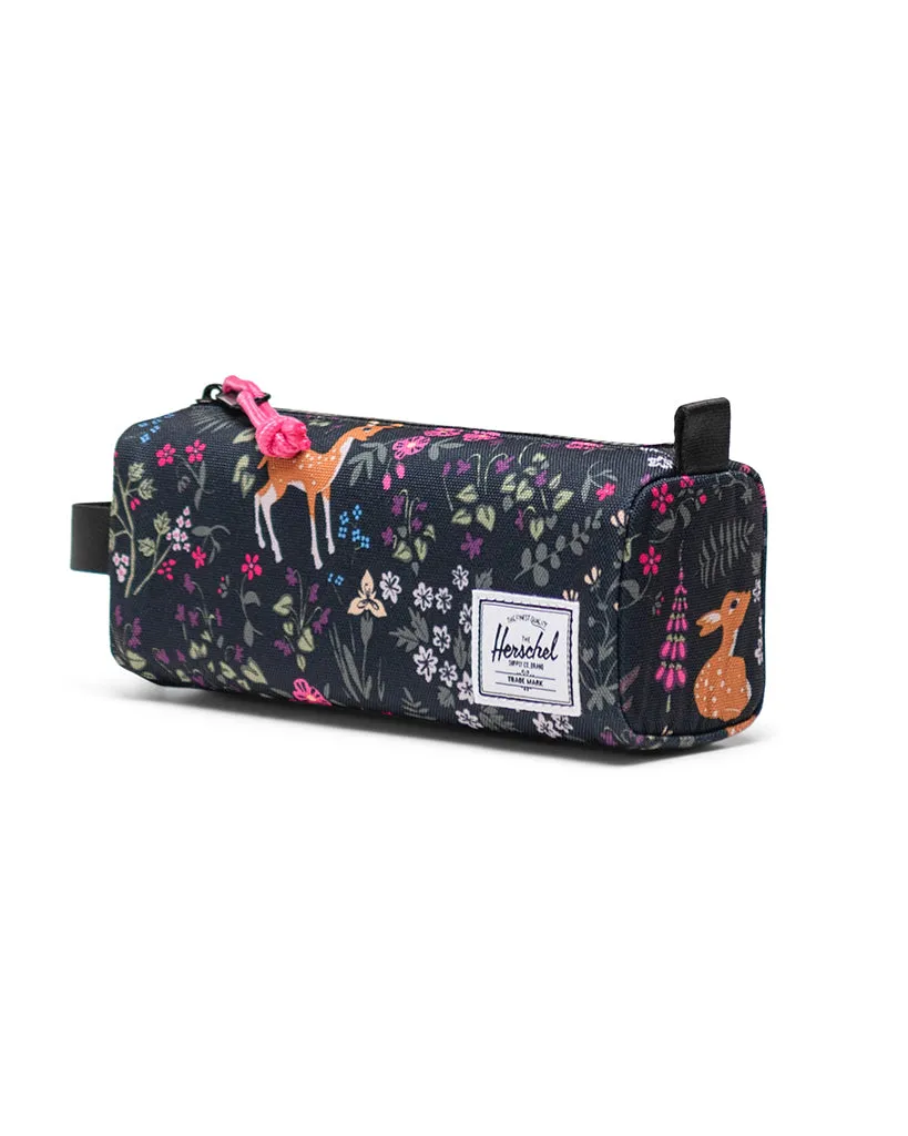 Herschel Supply Co Settlement Pencil Case Little Herschel - Deer Woodland