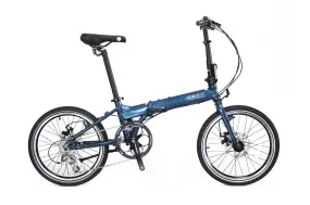 Hunter Pro - SOLOROCK 20" 10 Speed Shimano Tiagra Aluminum Folding Bike