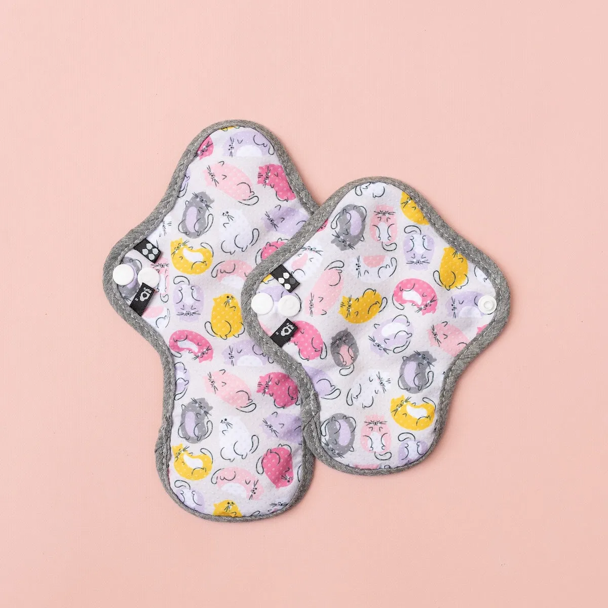 HyPs Teen Reusable Pads (2 pack)