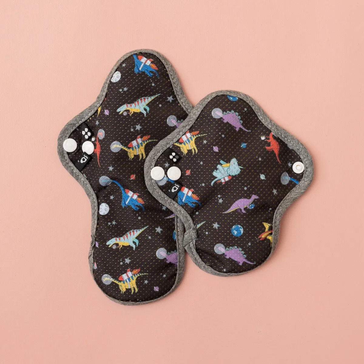 HyPs Teen Reusable Pads (2 pack)