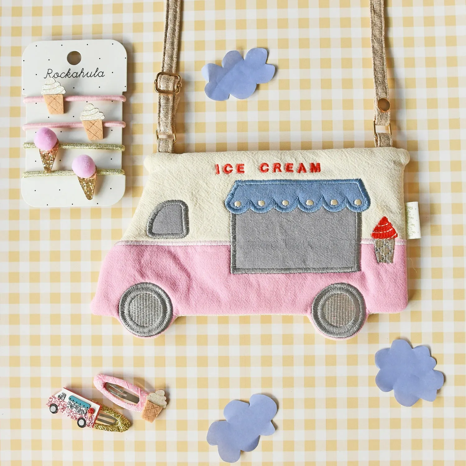 Ice Cream Van Clips