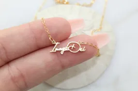 Imago Dei Necklace