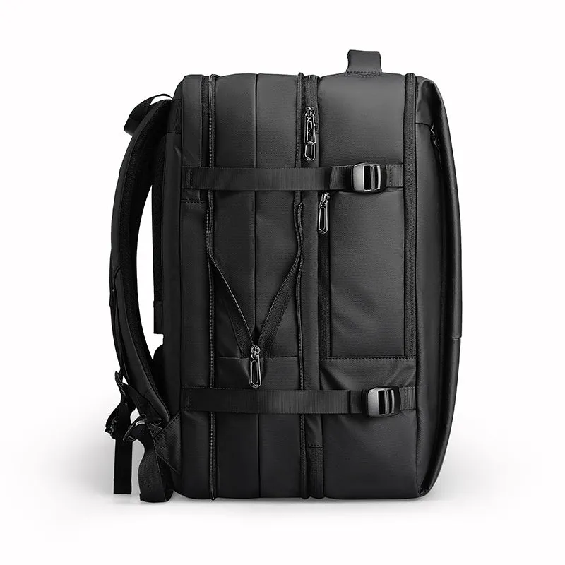 INFINIT EXPANDABLE: Multi-Layered Compartments Expandable Backpack