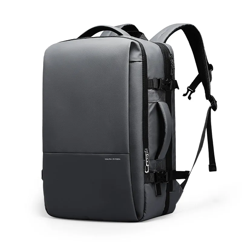 INFINIT EXPANDABLE: Multi-Layered Compartments Expandable Backpack