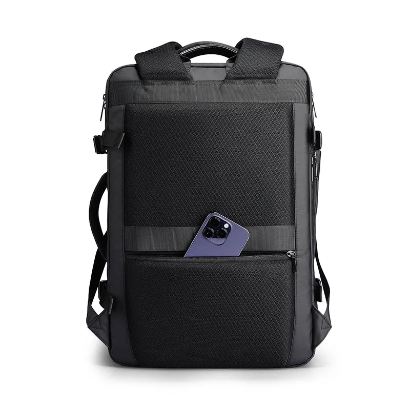 INFINIT EXPANDABLE: Multi-Layered Compartments Expandable Backpack