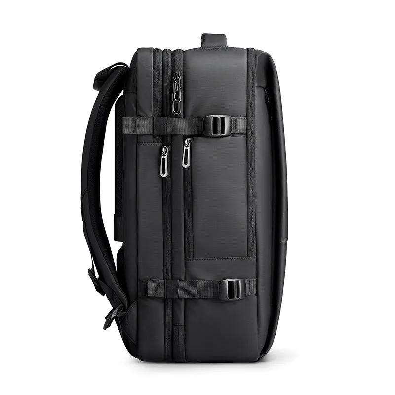 INFINIT EXPANDABLE: Multi-Layered Compartments Expandable Backpack