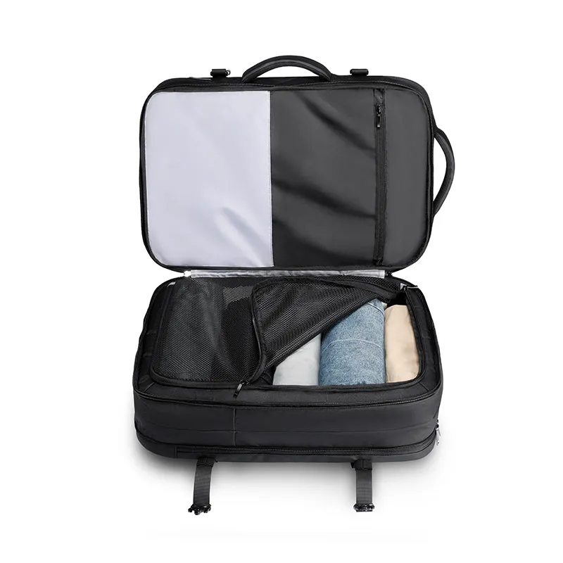 INFINIT EXPANDABLE: Multi-Layered Compartments Expandable Backpack