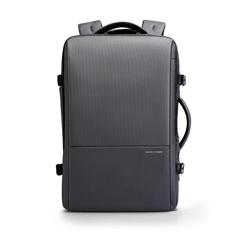 INFINIT EXPANDABLE: Multi-Layered Compartments Expandable Backpack