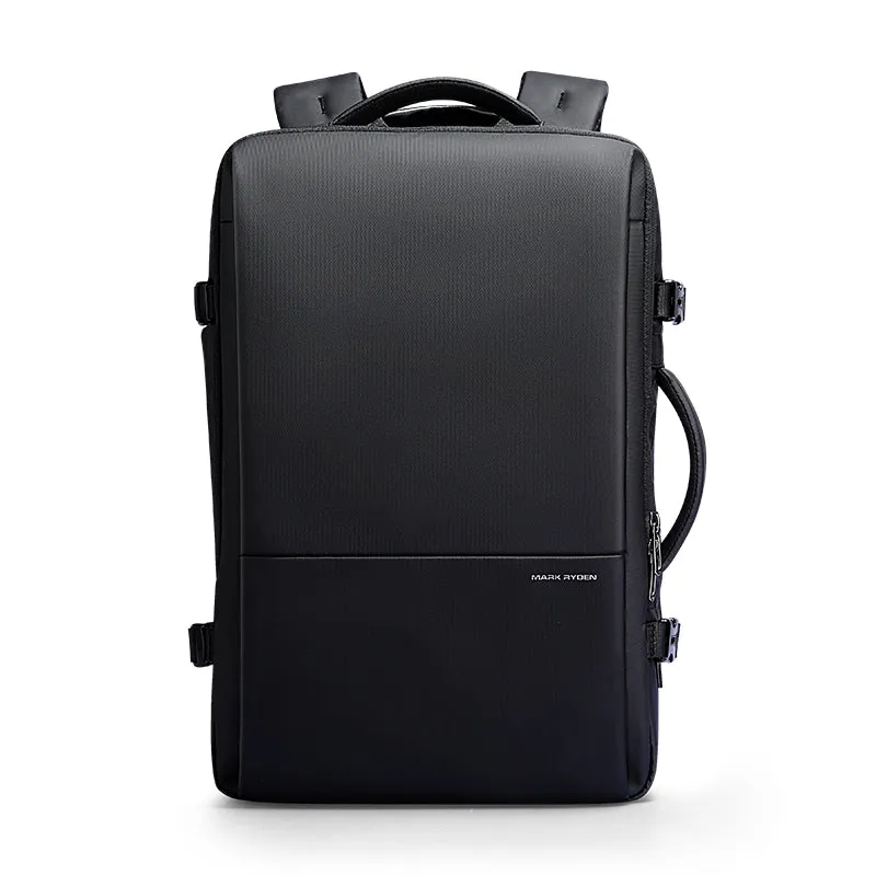 INFINIT EXPANDABLE: Multi-Layered Compartments Expandable Backpack