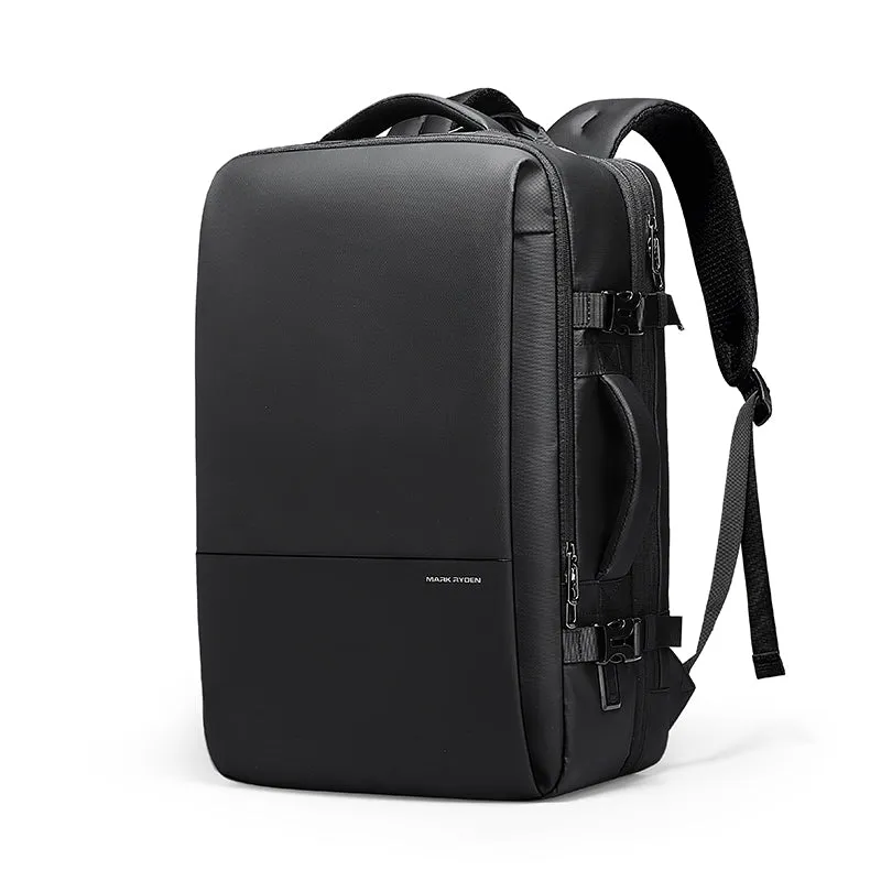 INFINIT EXPANDABLE: Multi-Layered Compartments Expandable Backpack