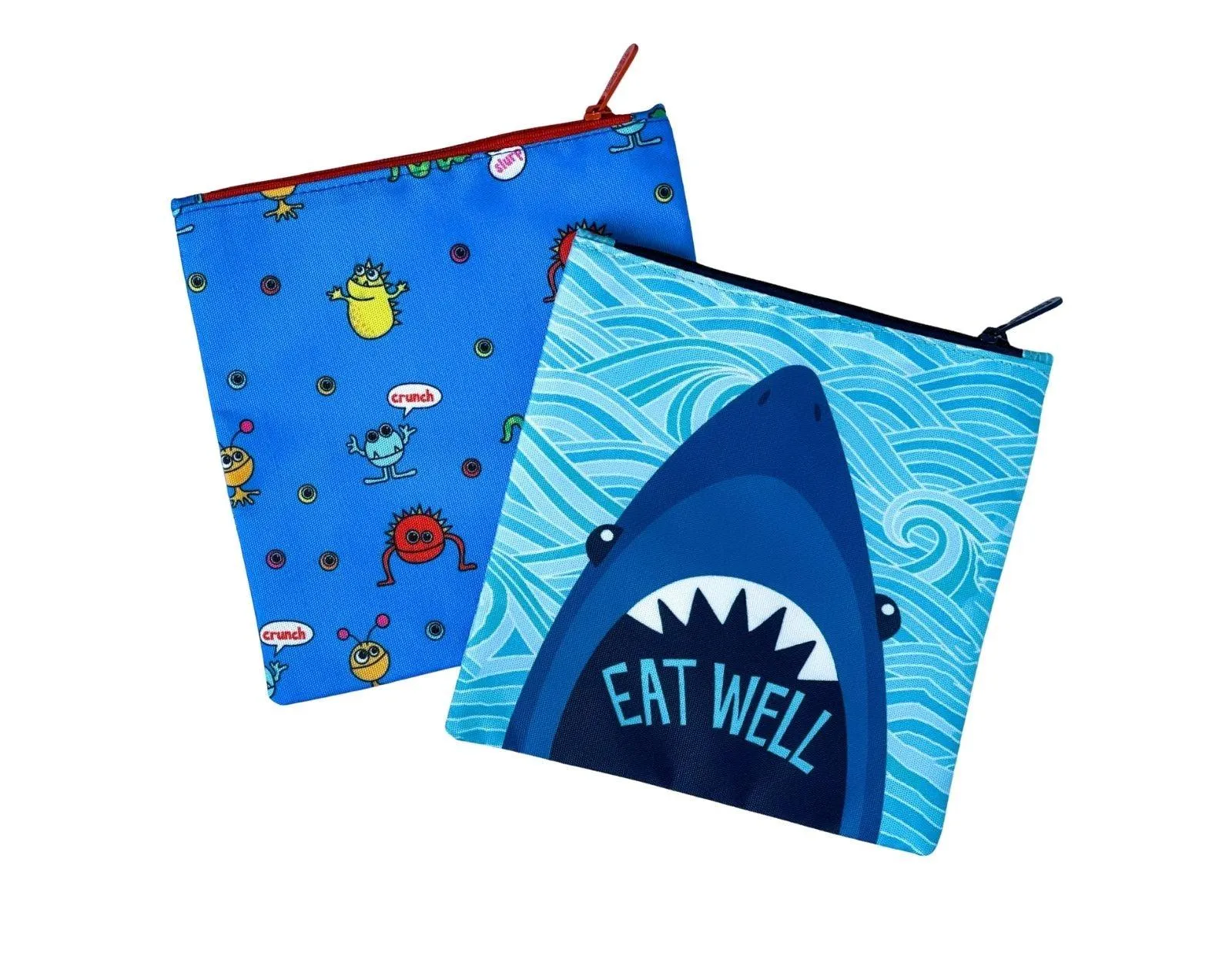 Insulated Reusable Bag - 2 Pack