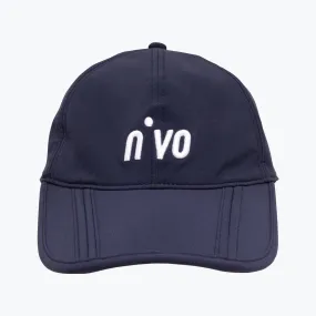 Ivana Folding Cap Navy