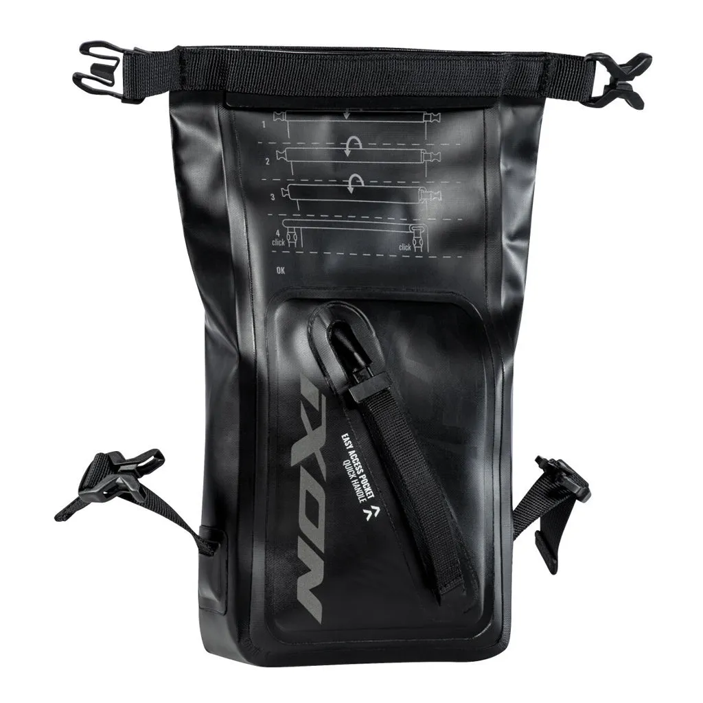 IXON R-BUDDY MOTORCYCLE LEG BAG (1.5L)