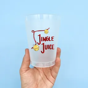 Jingle Juice Party Cup Set