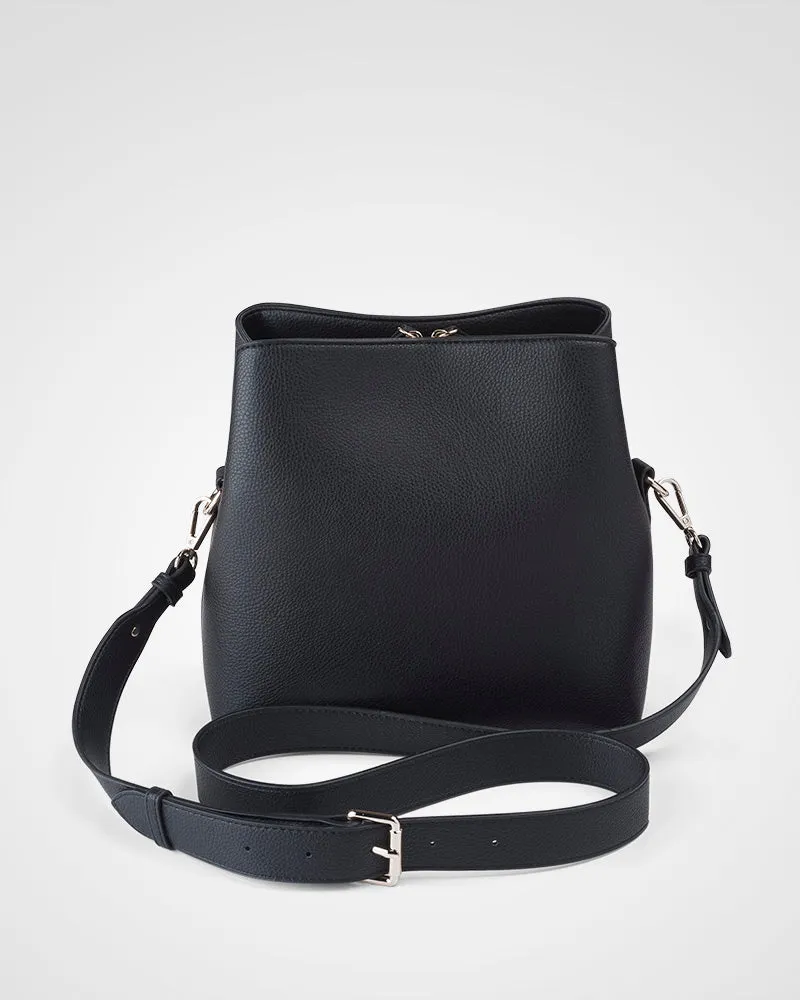 Joanie 3 Compartment Crossbody Bag