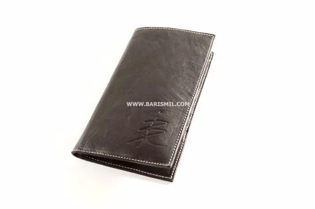 Journey - Brown Passport Travel Wallet