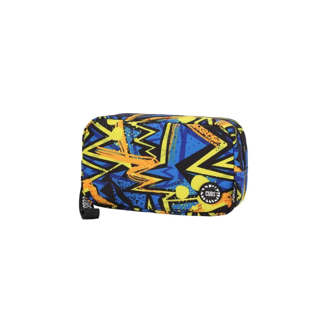 Junior Student Graffiti Pencil Case