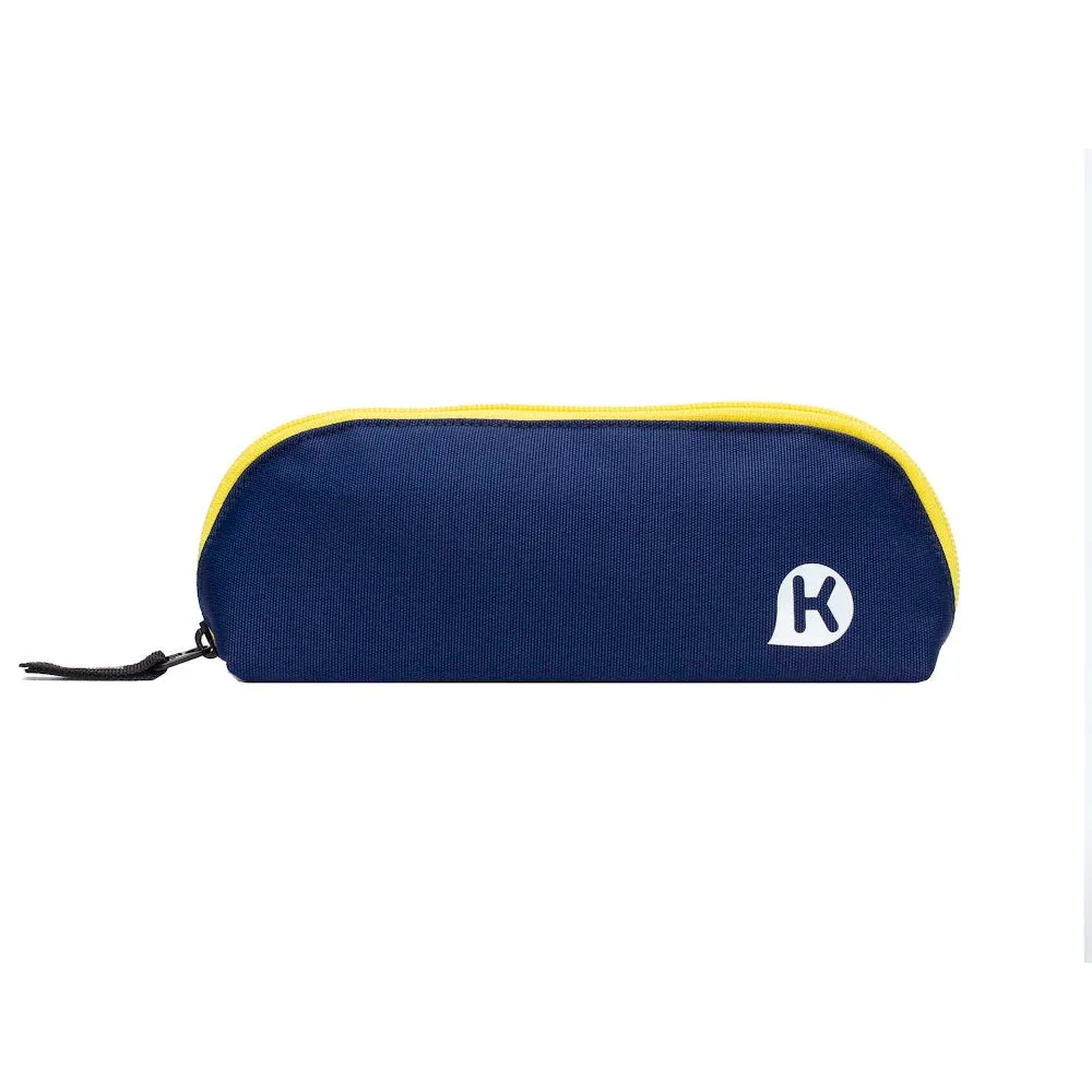 KAGS CHESTER Series Pouch Type Pencil Case