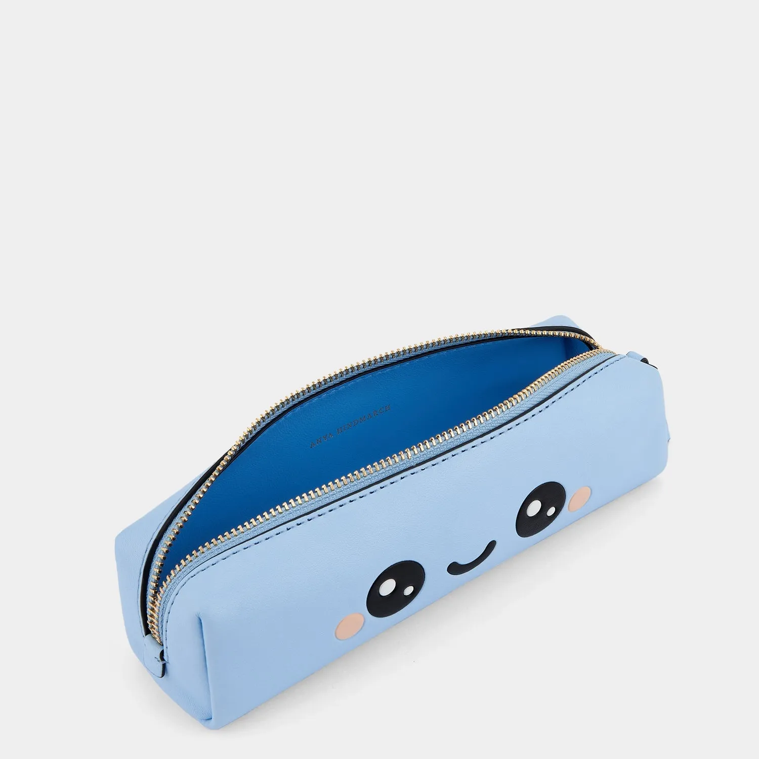 Kawaii Happy Pencil Case