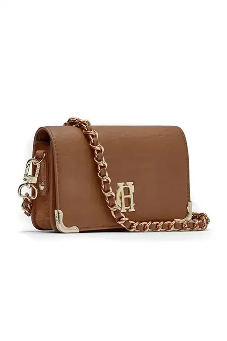 Kensington Crossbody Bag (Tan)