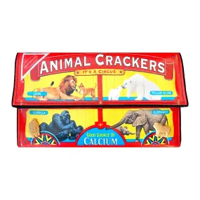 Kent Stetson Clutch: Animal Crackers