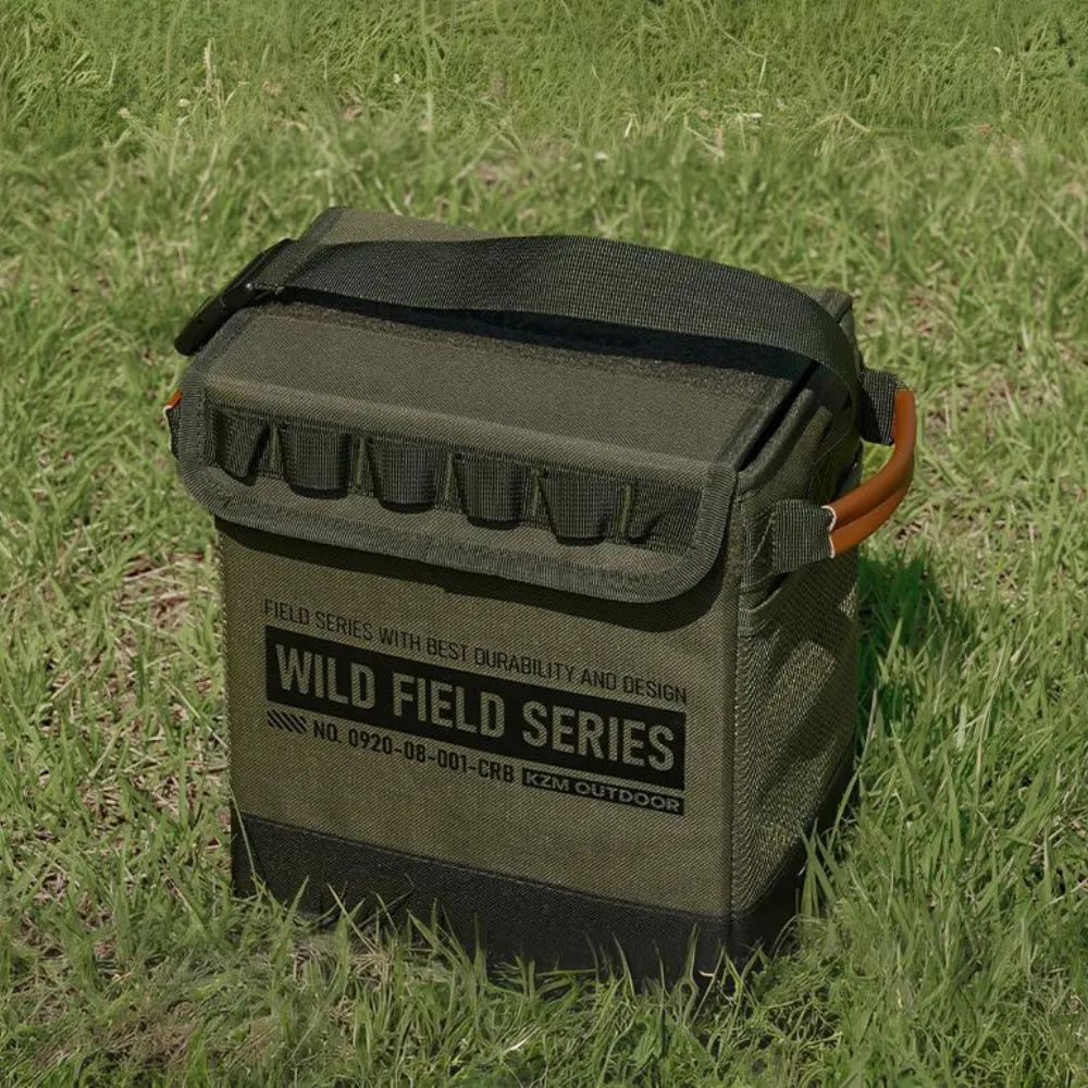 KZM Field Cooking Box S/L