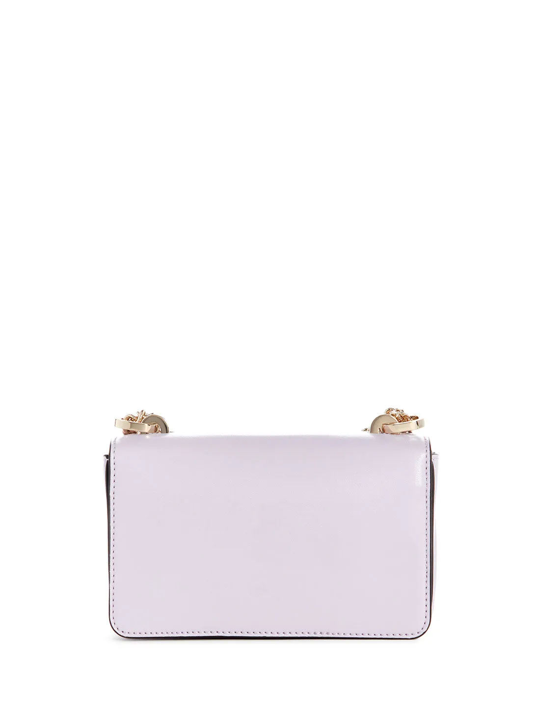 Lavender Eliette Mini Crossbody Bag