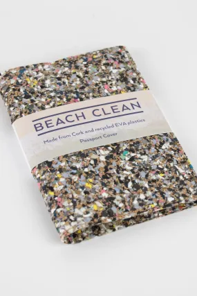 Liga Beach Clean Passport Holder