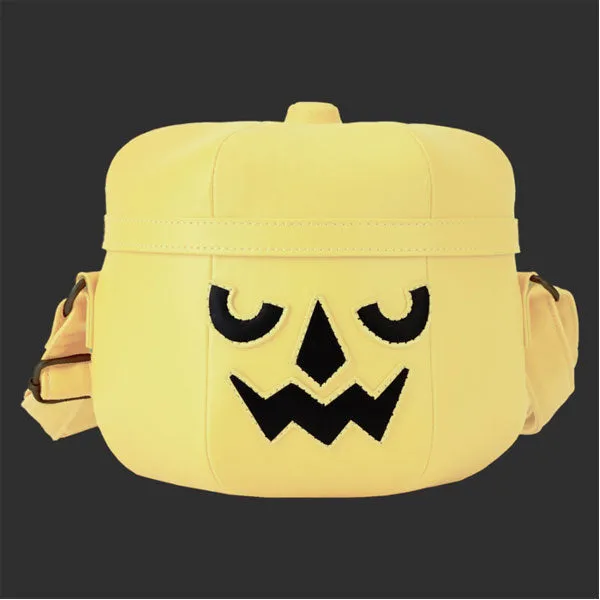 Loungefly - McDonalds - Halloween HappyMeal McPunkn Crossbody