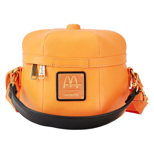 Loungefly - McDonalds - Halloween HappyMeal McPunkn Crossbody