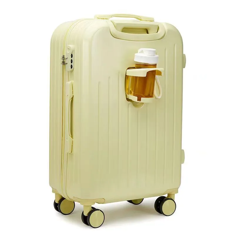 LovelyRLovely Multifunctional Cup Holder Trolley Case