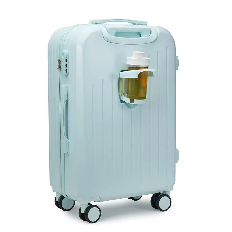 LovelyRLovely Multifunctional Cup Holder Trolley Case