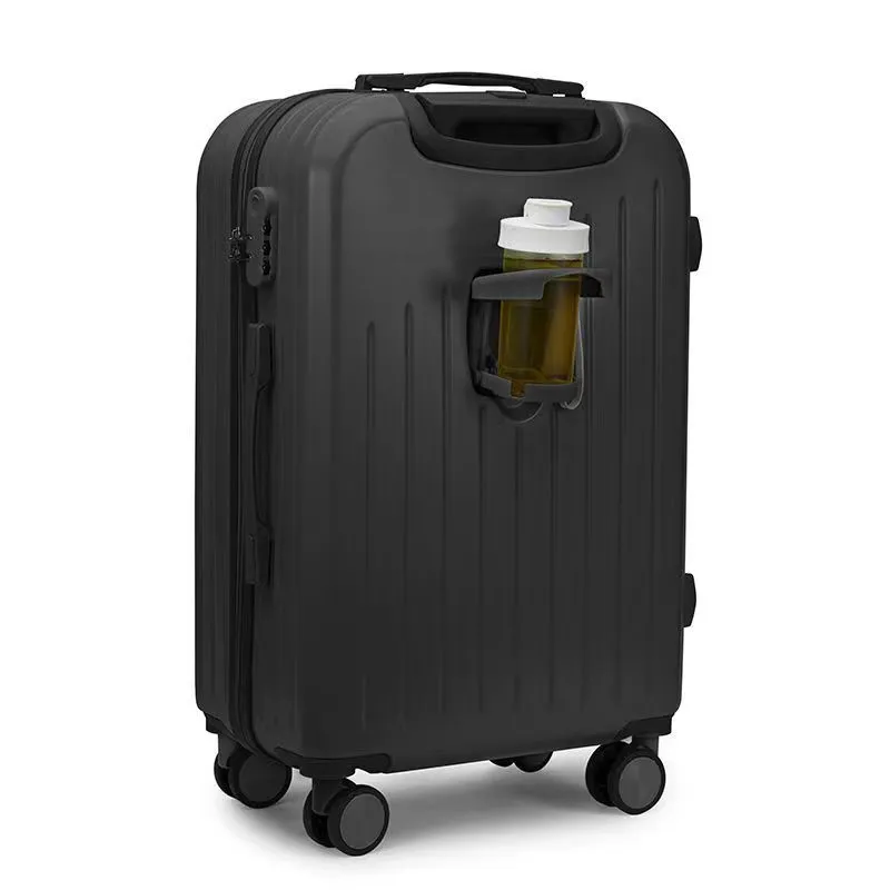 LovelyRLovely Multifunctional Cup Holder Trolley Case