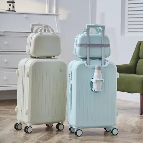 LovelyRLovely Multifunctional Cup Holder Trolley Case