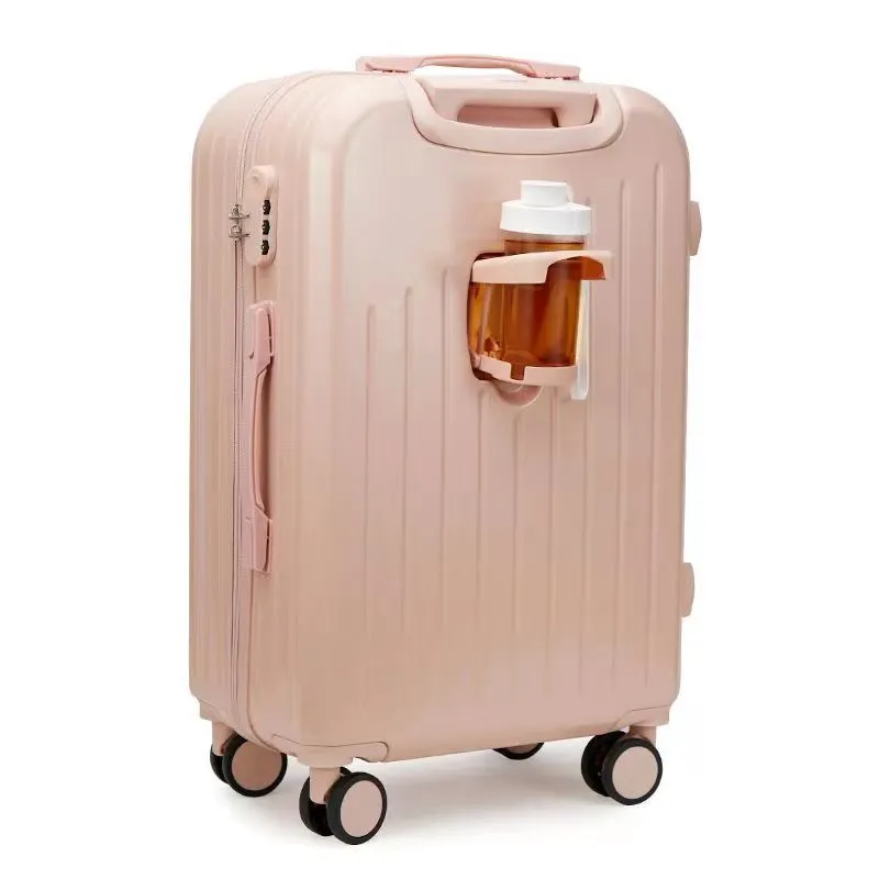 LovelyRLovely Multifunctional Cup Holder Trolley Case