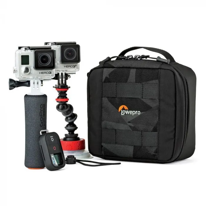 Lowepro Viewpoint CS 60 Camera Bag, Black