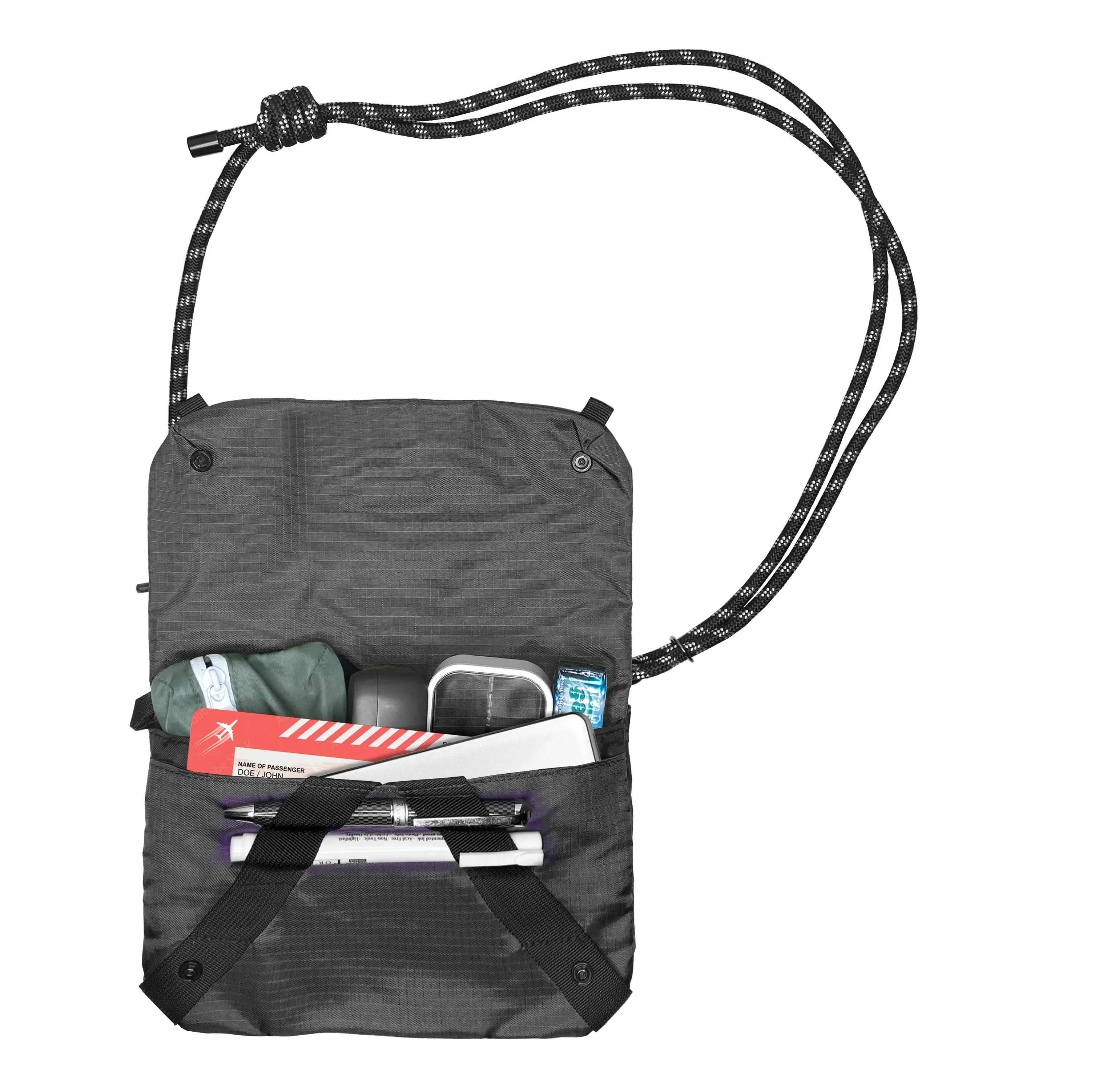 <A 000a001a87x> Fungolia Supreme Travel Pouch (Regular size)