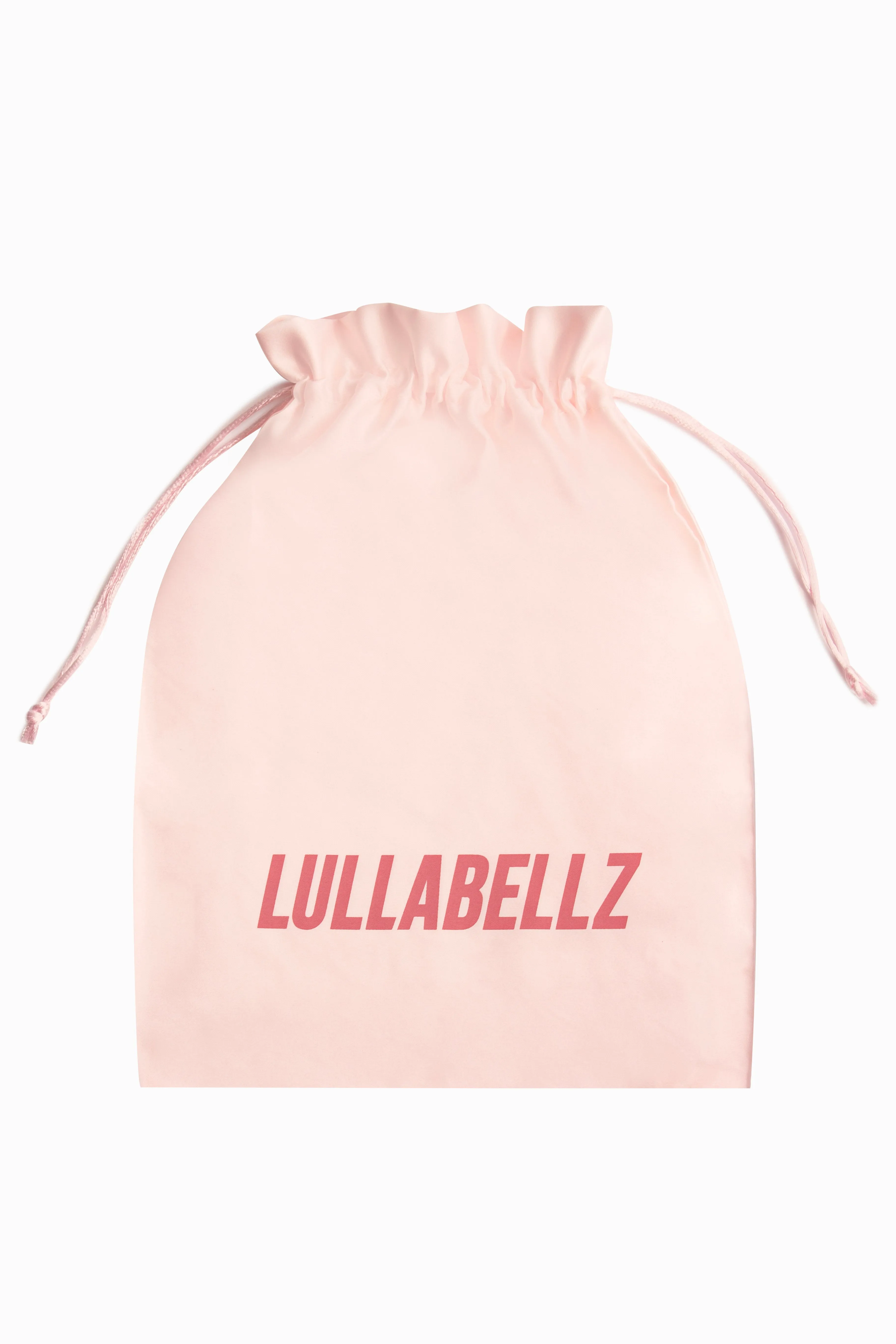 LullaBellz Hair Extensions Storage Bag (Pink)