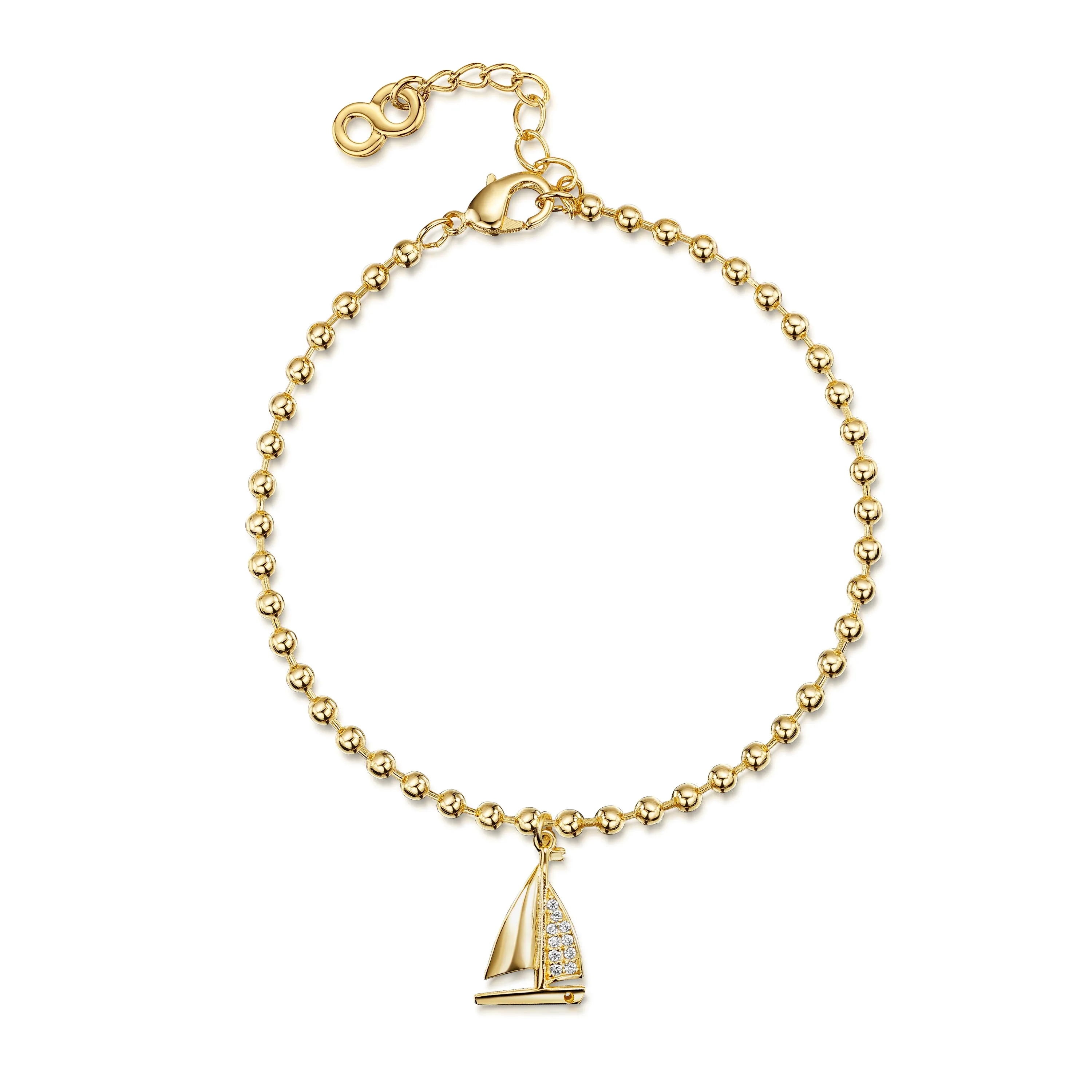 LXI Boat Bracelet