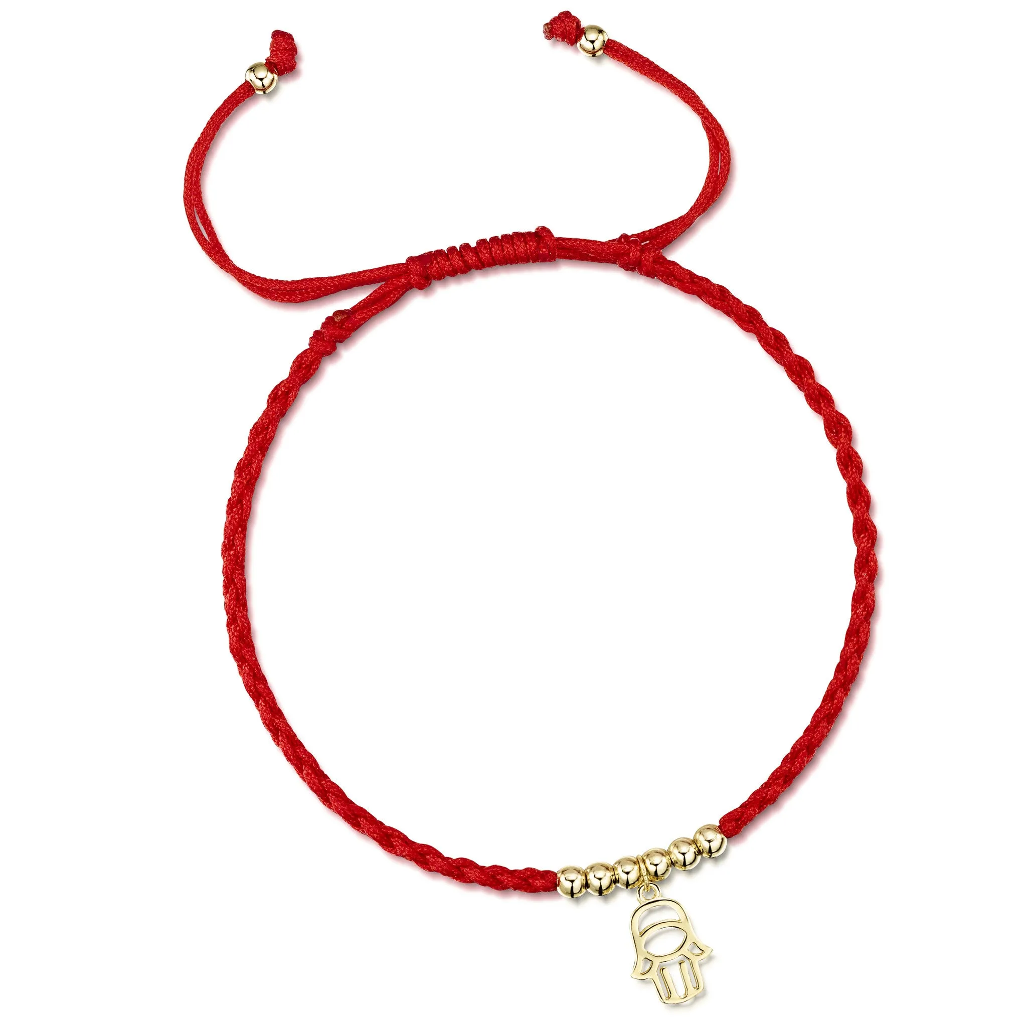 LXI Hamsa Hand Friendship Bracelet