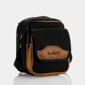 MacGregor Black Instant Camera Bag