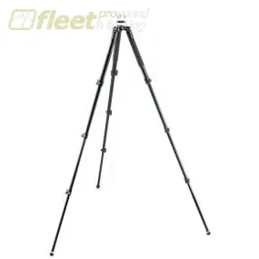 Manfrotto MVT535AQ MPRO Aluminium Single Leg Video Tripod, 3 risers