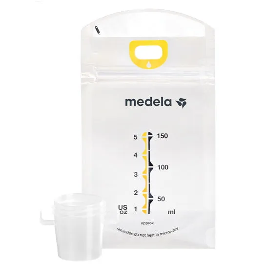 Medela Pump & Save Bags