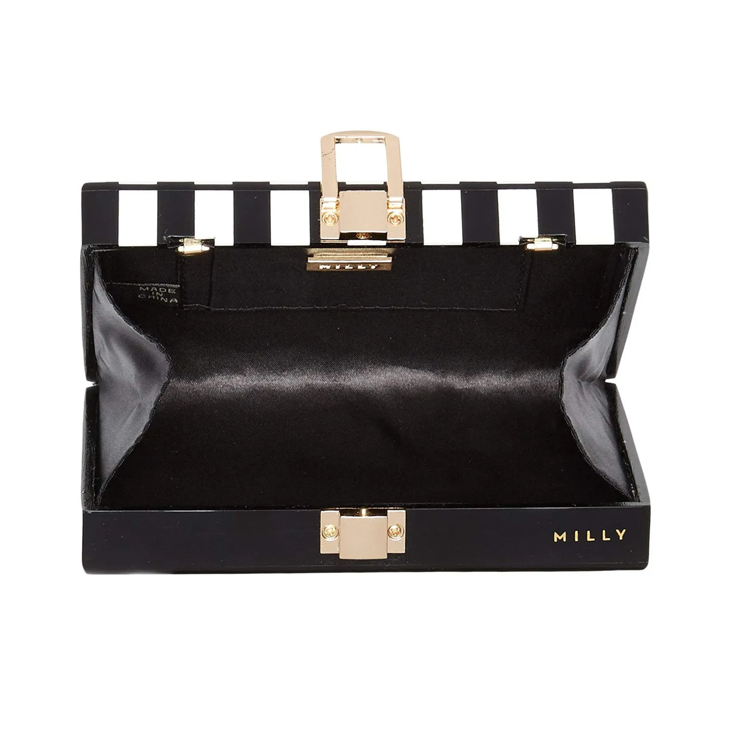 MILLY I Heart Me Box Clutch