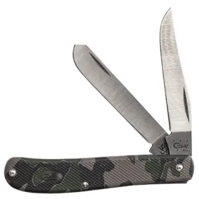 Mini Trapper Camo Folder